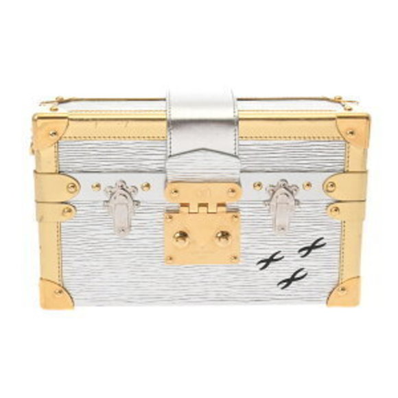 Louis Vuitton Epi Malle Shoulder Bag - Picture 1 of 9
